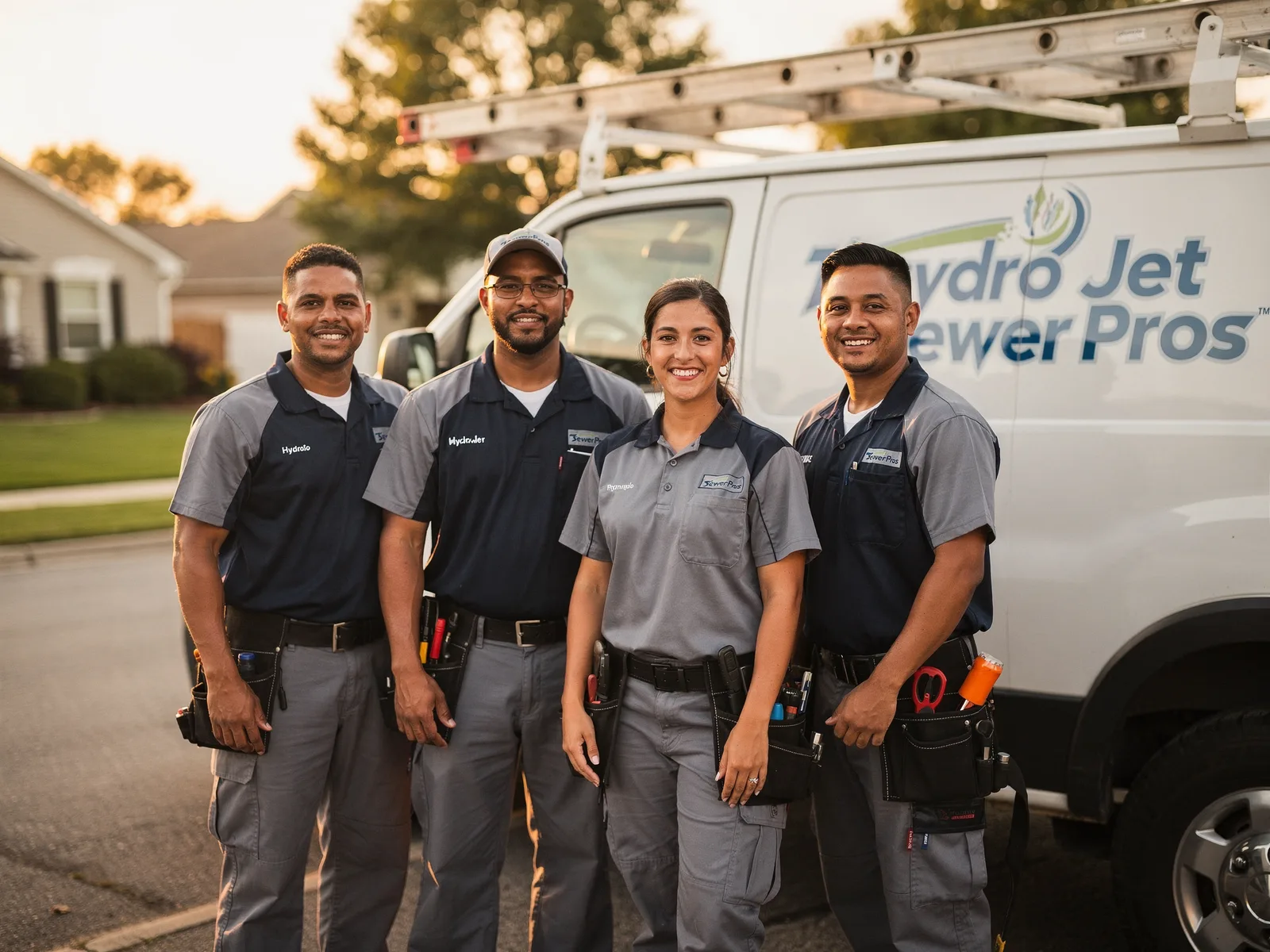 Hydro Jetting company in Kamuela, HI