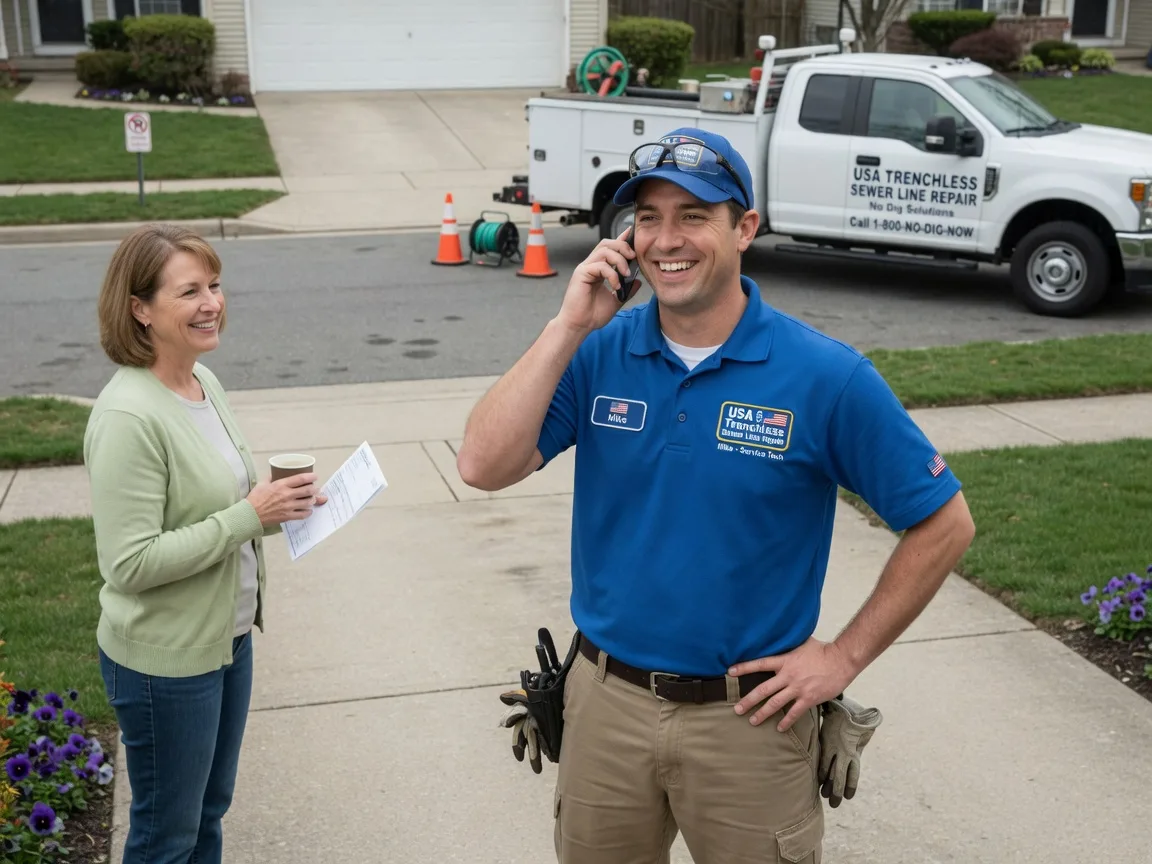 Sewer Line Repair Kamuela, HI FAQs